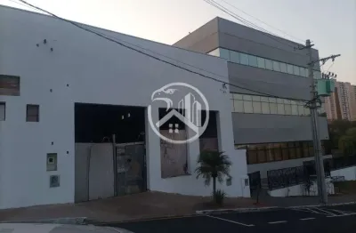 Barracão / Galpão / Depósito para alugar no Centro, São Carlos 