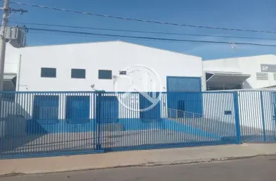 Barracão / galpão / depósito para alugar no parque novo mundo, são carlos , 1018 m2 por r$ 12.223