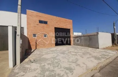 Barracão / galpão / depósito para alugar no jardim embaré, são carlos , 180 m2 por r$ 4.500