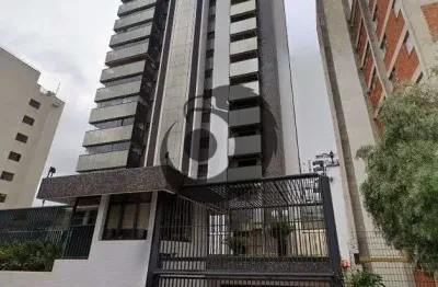 Apartamento com 4 quartos à venda na rua são sebastião, 1170, centro, são carlos, 256 m2 por r$ 1.950.000