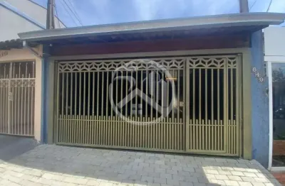 Casa com 3 quartos à venda na rua doutor alberto cattani, 549, parque industrial, são carlos, 90 m2 por r$ 350.000