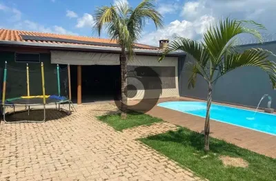 Casa com 1 quarto para alugar no Residencial Arcoville, São Carlos 