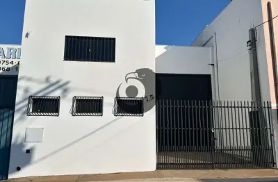 Barracão / Galpão / Depósito para alugar no Parque São José, São Carlos 