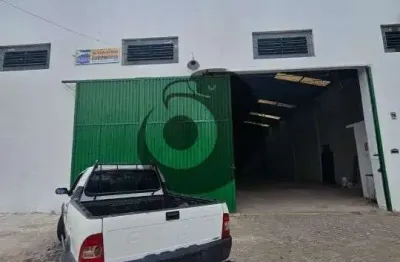 Barracao amplo no jardim novo horizonte – perfeito para seu negocio!
