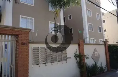 Apartamento com 2 quartos para alugar no centro, são carlos  por r$ 1.334