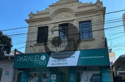 Casa com 3 quartos para alugar no centro, são carlos  por r$ 2.778