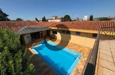 Casa com 6 quartos para alugar - jardim nova santa paula