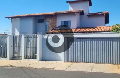 Casa com 4 quartos para alugar no Parque Santa Marta, São Carlos 
