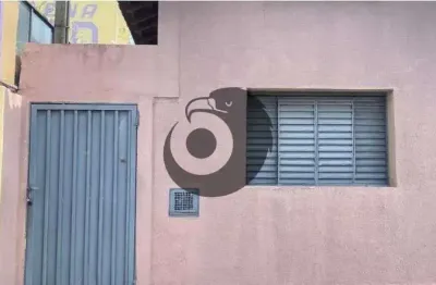 Casa com 2 quartos para alugar na Vila Prado, São Carlos 