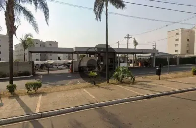 Apartamento com 2 quartos para alugar no Distrito Industrial Miguel Abdelnur, São Carlos 