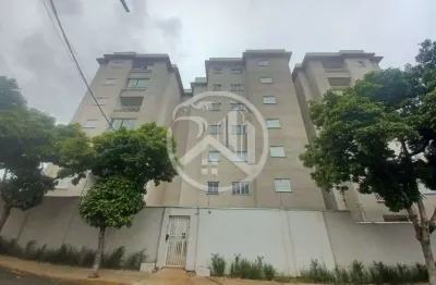 Apartamento com 2 quartos para alugar na vila prado, são carlos , 61 m2 por r$ 1.350