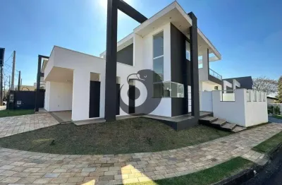 Sobrado moderno no el dorado – 3 dormitorios de pura elegancia