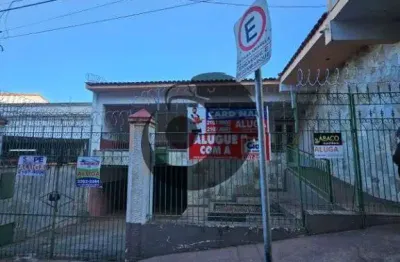 Casa comercial com 1 sala para alugar no Centro, São Carlos 