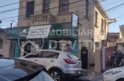 Ponto comercial com 3 salas para alugar no centro, são carlos , 250 m2 por r$ 3.889