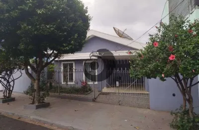 Casa com 3 quartos para alugar na Vila Conceição, São Carlos 
