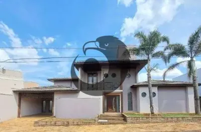 Casa em condomínio fechado com 5 quartos para alugar no Residencial Eldorado, São Carlos 