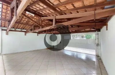 Sobrado com 3 Quartos para alugar, 200m2 - Parque Santa Felicia Jardim