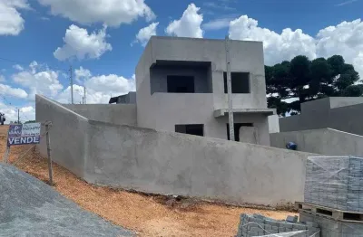 Casa com 2 quartos à venda no Jardim das Acácias, Campo Largo 