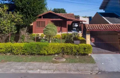 Casa com 3 quartos à venda no Ouro Verde, Campo Largo 
