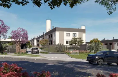 Apartamento com 2 quartos à venda em Águas Claras, Campo Largo 