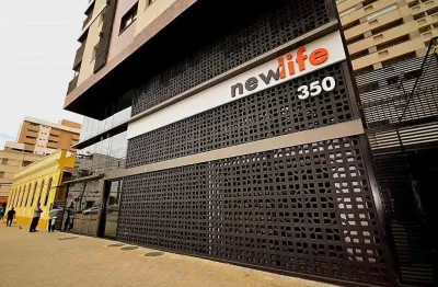 Kitnet / Stúdio à venda no Centro, Curitiba 