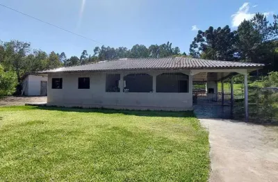 Chácara / sítio com 3 quartos à venda em Três Córregos, Campo Largo 