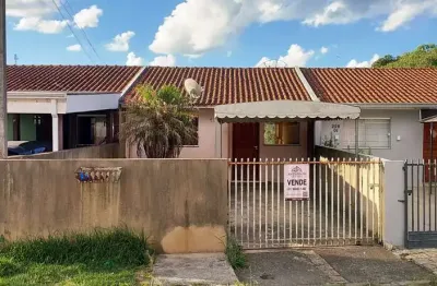 Casa com 2 quartos à venda no Jardim Guarany, Campo Largo 