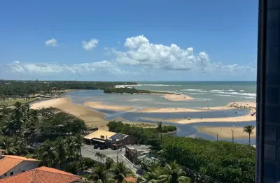 Apartamento de 02 quartos (01 suíte) no vila do mar - buraquinho