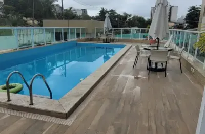 Apartamento no condominio horizon com 03 quartos (02 suítes) - jardim aeroporto - lauro de freitas