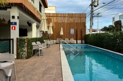 Apartamento de 02 suítes no no lifejoanes – foz do joanes - lauro de freitas