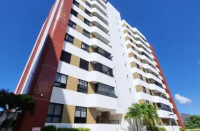Apartamento no morada das mangueiras com 03 quartos - jardim aeroporto - lauro de freitas