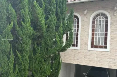 Casa para venda em santo andré, vila humaitá, 3 dormitórios, 1 suíte, 4 banheiros, 3 vagas