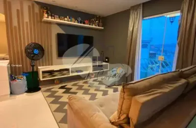 Cobertura para venda em santo andré, jardim las vegas, 2 dormitórios, 2 banheiros, 2 vagas