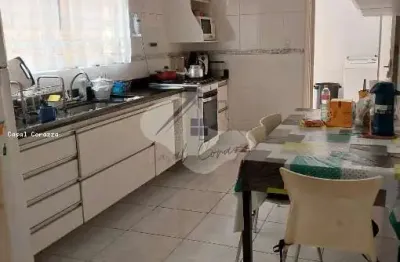 Casa para venda em santo andré, vila pires, 4 dormitórios, 1 suíte, 4 banheiros, 4 vagas