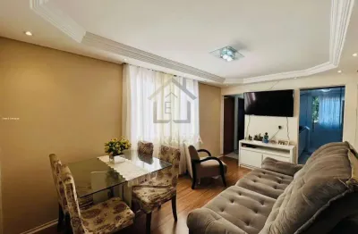 Apartamento para venda em santo andré, jardim alvorada, 2 dormitórios, 1 banheiro, 1 vaga