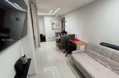 Cobertura para Venda em Santo André, Campestre, 2 dormitórios, 1 suíte, 3 banheiros, 1 vaga