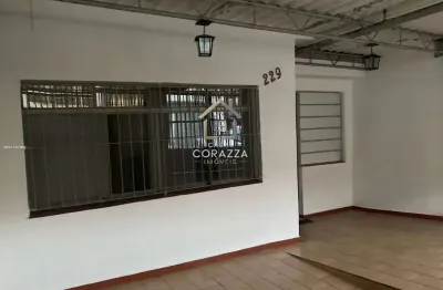 Casa para Venda em Santo André, Vila Alzira, 2 dormitórios, 1 vaga