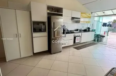 Cobertura para Venda em Santo André, Vila Pires, 3 dormitórios, 1 suíte, 2 banheiros, 2 vagas