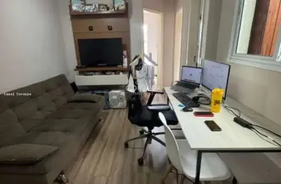 Apartamento para Venda em Santo André, Parque Erasmo Assunção, 2 dormitórios, 1 banheiro, 1 vaga