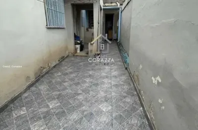 Casa para Venda em Santo André, Vila Palmares, 2 dormitórios, 1 vaga
