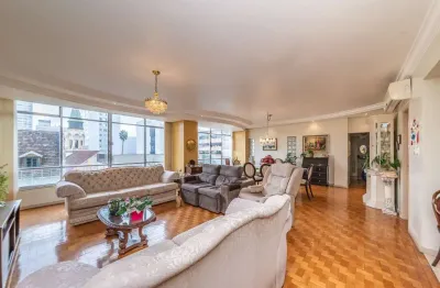 Apartamento 4 dormitórios, sendo 1 suíte, à venda no centro de porto alegre