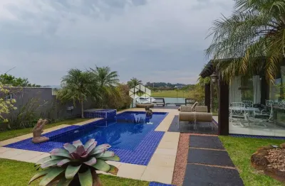 Casa em condomínio fechado com 3 quartos à venda na Avenida Juca Batista, 9000, Belém Novo, Porto Alegre
