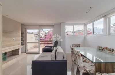 Cobertura com 2 quartos à venda na Rua João Paetzel, 1183, Chácara das Pedras, Porto Alegre