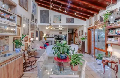 Casa com 423 m² e 4 quartos à venda no bairro chácara das pedras
