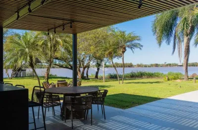 Casa em condomínio fechado com 3 quartos à venda na Avenida Martinho Poeta, 4833, Picada, Eldorado do Sul