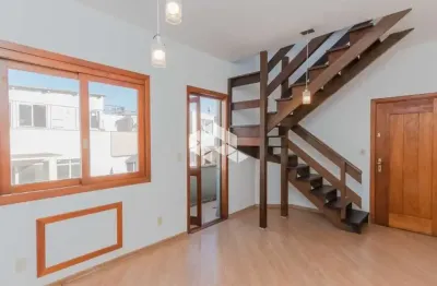 Crédito real vende cobertura, com 128m2 privativos e 2 dormitórios/quartos, no bairro jardim do salso em porto alegre.