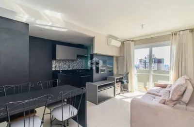 Apartamento de 1 dorm em andar alto em localização privilegiada no Petrópolis