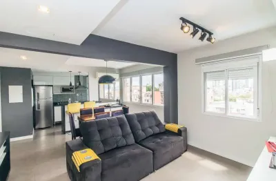 Apartamento com 3 quartos à venda na Avenida Florianópolis, 95, Azenha, Porto Alegre