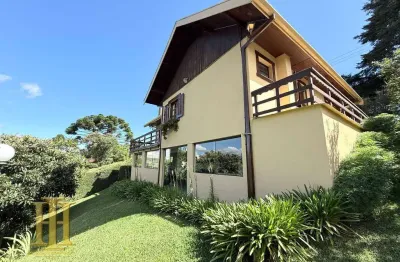 Casa com 5 quartos à venda no Vale Encantado, Campos do Jordão 