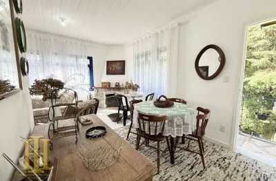 Casa com 2 quartos à venda no Vale Encantado, Campos do Jordão 